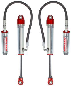 aFe 97-17 Nissan Patrol Sway-A-Way 2.5in Rear Shock Kit w/ Remote Reservoir for OE Ride Height