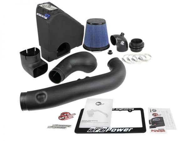 aFe Momentum ST Pro 5R Cold Air Intake System 14-17 Jeep Cherokee (KL) I4-2.4L - Image 9