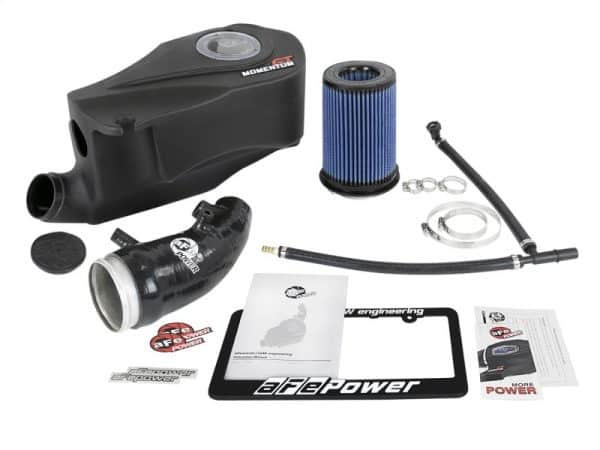 aFe Momentum GT Pro 5R Cold Air Intake System 17-18 Fiat 124 Spider I4 1.4L (t) - Image 5