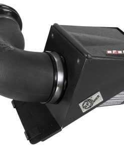 aFe Magnum FORCE Stage-2 Pro DRY S Cold Air Intake System 10-18 Ford Taurus SHO V6-3.5L (tt)