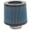 aFe MagnumFLOW Air Filters UCO P5R A/F P5R 2-1/2F x 6B x 5-1/2T (Inv) x 5H (IM)