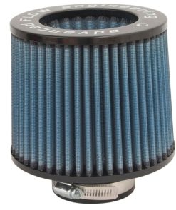 aFe MagnumFLOW Air Filters UCO P5R A/F P5R 2-1/2F x 6B x 5-1/2T (Inv) x 5H (IM)