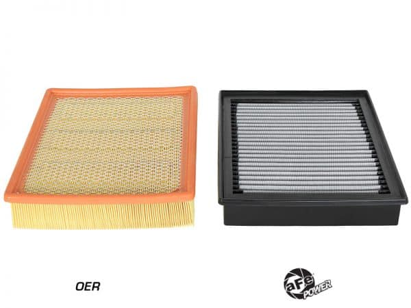 aFe MagnumFLOW Air Filters OER PDS A/F PDS GM Silverado/Sierra 99-12 V6/V8 - Image 3