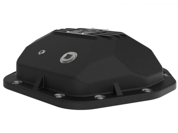 aFe Diff Cover 97-18 Jeep Wrangler (TJ/JK) ONLY Dana 44 Axle Front or Rear (Pro Series) - Image 5