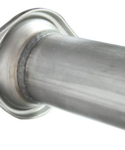 Alternative view of aFe MACH Force XP 2.5in Cat-Back SS Exhaust Syst w/Polished Tip Toyota Tacoma 13-14 4.0L