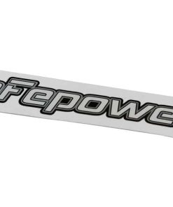 aFe Power Metalized .90in x 4in Decal