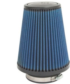 aFe MagnumFLOW Air Filters UCO P5R A/F P5R 3-1/2F x 6B x 4T x 7H