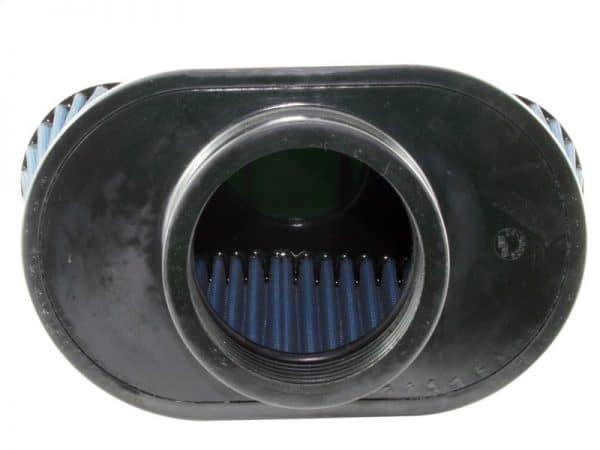 aFe MagnumFLOW Air Filters UCO P5R A/F P5R 3-1/2F x (9x5-3/4)B x (11x4)T x 6H - Image 3
