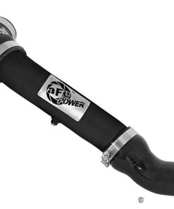 aFe Bladerunner 3in Intercooler Cold Side Tube for 16-17 Nissan Titan XD V8 5.0L (td)