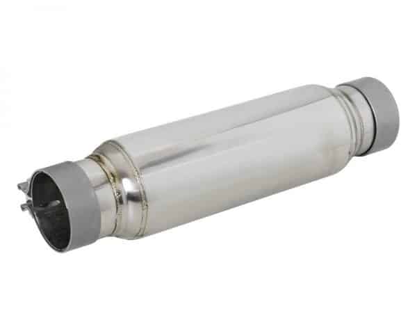 aFe 17-19 Audi A4 (L4-2.0L) MACH Force-Xp  Stainless Steel Axle-Back Exhaust System - Carbon Tip - Image 3