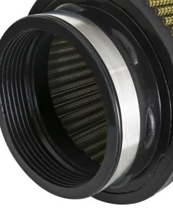 Alternative view of aFe Magnum FLOW Pro GUARD 7 Replacement Air Filter (Pair) F-3.5 / B-5 / T-3.5 (Inv) / H-8in.