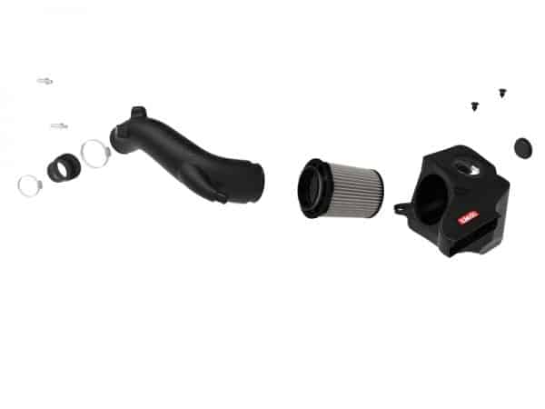 AFE Takeda Momentum Cold Air Intake System w/Pro DRY S Filter Hyundai Veloster N 19-20 - Image 7