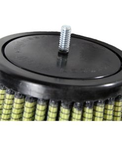 Alternative view of aFe MagnumFLOW Air Filters UCO PG7 A/F PG7 4F x 6B x 3-1/2T (w/ 1/4-20 Stud) x 12H