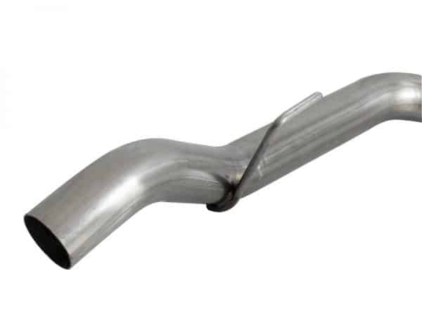 aFe Gemini XV 3in 304 SS Cat-Back Exhaust w/ Cutout 19-21 GM Silverado/Sierra 1500 V8 - Image 10