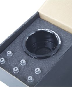 Alternative view of aFe Power Gamma Pulley GMA Power Pulley BMW M5 (E60) 06-10 V10-5.0L