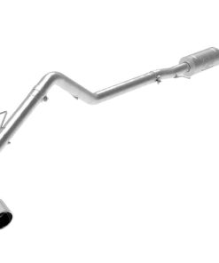 aFe Apollo GT Series 3in 409 SS Cat-Back Exhaust 2019 Ford Ranger 2.3L w/ Polished Tips