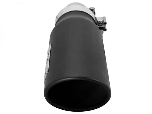 aFe Power 09-15 Dodge Ram 3.0L/5.7L Black Exhaust Tip Upgrade - Image 5