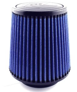 aFe MagnumFLOW Air Filters UCO P5R A/F P5R 3-3/4F x 6B x 4-3/4T x 6H