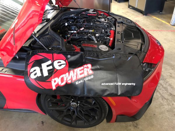 aFe Power Fender Cover - Image 6