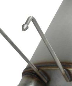 Alternative view of aFe MACHForce XP Cat-Back Exhaust 3in SS w/ Black Tip 09-12 Dodge Ram 1500 V8 5.7L