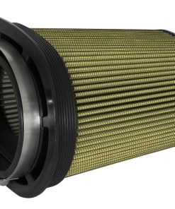 Alternative view of aFe Magnum FLOW Pro GUARD 7 Replacement Air Filter F-(7X4.75) / B-(9X7) / T-(7.25X5) (Inv) / H-9in.