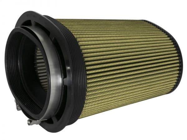 aFe Magnum FLOW Pro GUARD 7 Replacement Air Filter F-(7X4.75) / B-(9X7) / T-(7.25X5) (Inv) / H-9in. - Image 2