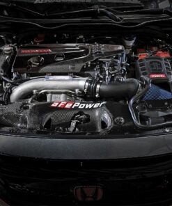 Alternative view of aFe Scorcher GT Power Package 2017 Honda Civic Type R 2.0L (t)