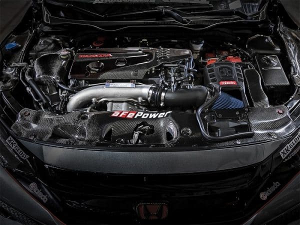 aFe Scorcher GT Power Package 2017 Honda Civic Type R 2.0L (t) - Image 2
