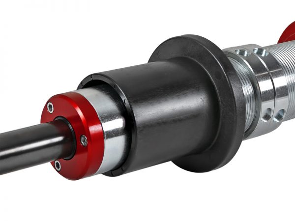 aFe Sway-A-Way 2.0 Emulsion Shock w/ Hardware - 16in Stroke - Image 2