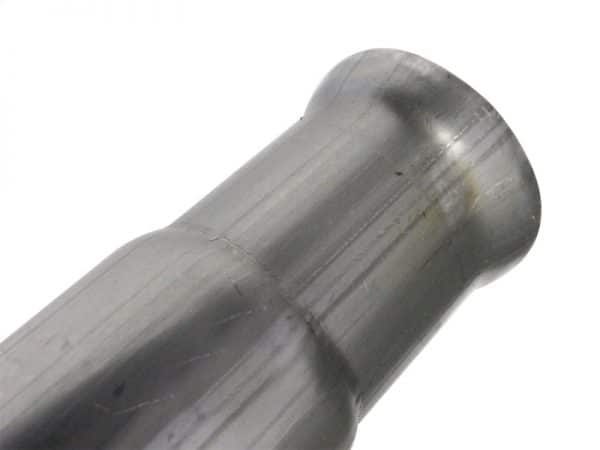 aFe MACHForce XP Exh CB, GM Silverado/Sierra 1500 2014 V*-5.3/6.2L Black tip - Image 3