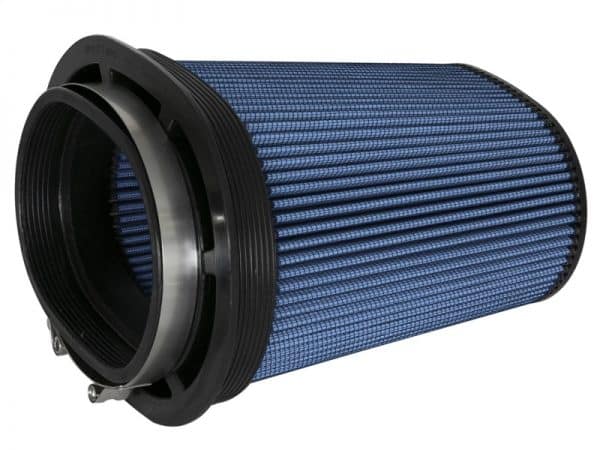 aFe Magnum FLOW Pro 5R Replacement Air Filter F-(7 X 4.75) / B-(9 X 7) / T-(7.25 X 5) (Inv) / H-9in. - Image 3