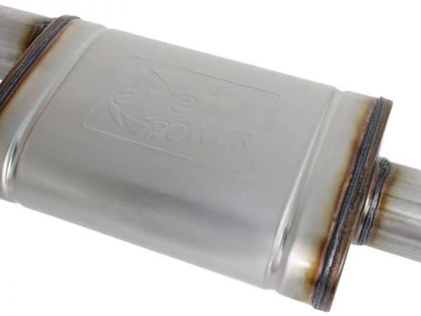 aFe MACHForce XP 3in-2.5in SS Exhaust Cat-Back 18-19 Volkswagen GTI (MK7.5) L4-2.0L (t) - Carbon - Image 7