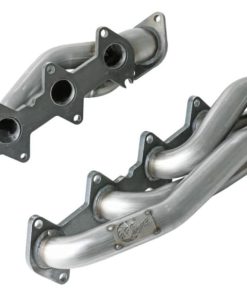aFe Twisted Steel 409SS Shorty Header 04-10 Ford F-150 V8-5.4L