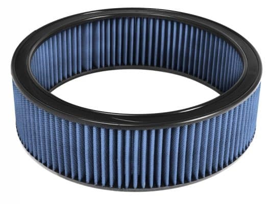 aFe MagnumFLOW Air Filters OER P5R A/F P5R 14 OD x 12 ID x 4 H