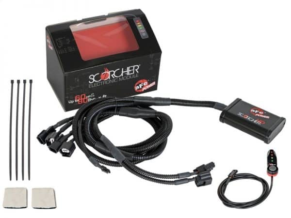 aFe Scorcher GT Power Module 09-19 Nissan GTR (R35) V6-3.8L (tt) - Image 6