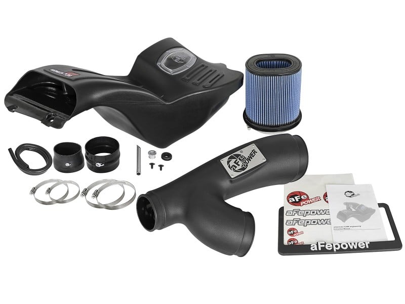 aFe Scorcher GT Power Package 2017 Ford F-150 Raptor V6-3.5L (tt) - Image 5
