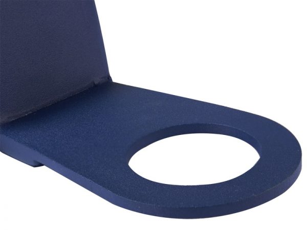 aFe Control Rear Tow Hook Blue 05-13 Chevrolet Corvette (C6) - Image 4