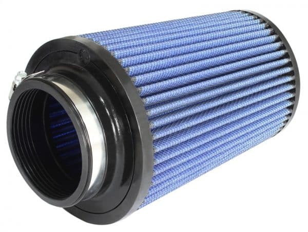 aFe MagnumFLOW Air Filters UCO P5R A/F P5R 3-1/2F x 6B x 4-3/4T x 8H - Image 3