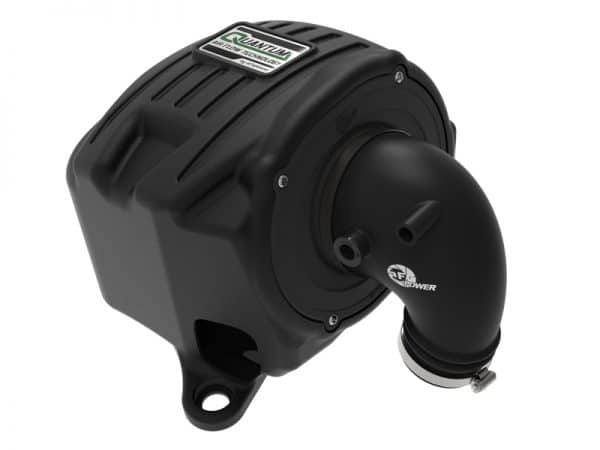 aFe Quantum Cold Air Intake System w/ Pro Dry S Media 09-13 GM Silverado / Sierra V8-4.8/5.3/6.2L - Image 4