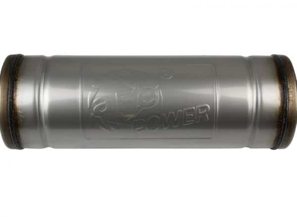 aFe Rebel Series 3in 304 SS Cat-Back Exhaust Side Exit w/ Polished Tips 19 Ford Ranger L4-2.3L (t) - Image 2