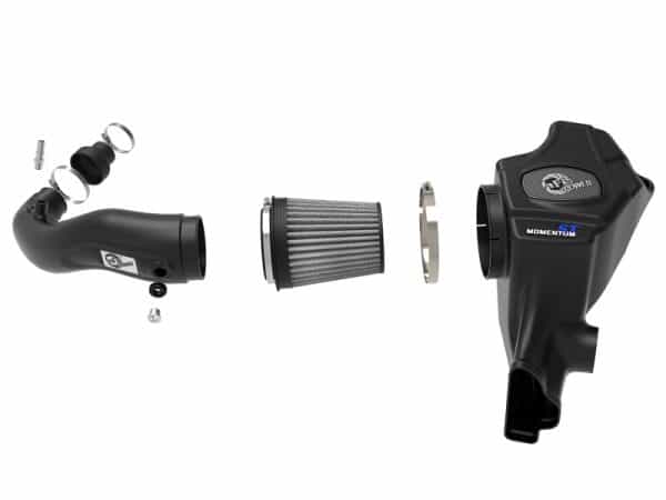 aFe Momentum ST Pro DRY S Intake System 15-17 Ford Mustang EcoBoost I4-2.3L - Image 8