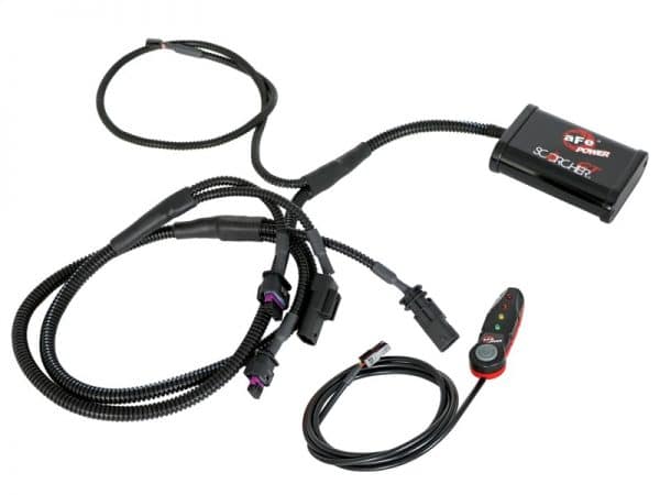 aFe Scorcher GT Module 14-17 Mercedes-Benz CLA250 L4-2.0L (t) - Image 3