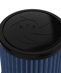 Alternative view of aFe MagnumFLOW Pro-5 R Air Filter 4in F x 6in B MT2 x 4-3/4 T x 7in H (Inverted)
