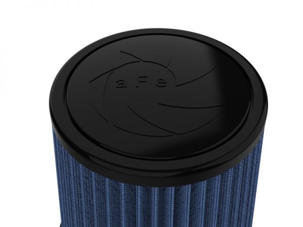 aFe MagnumFLOW Pro-5 R Air Filter 4in F x 6in B MT2 x 4-3/4 T x 7in H (Inverted) - Image 2