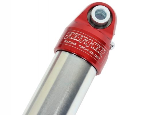 Alternative view of aFe Sway-A-Way 2.0in Rear Shock Kit 15-17 GM Colorado/Canyon