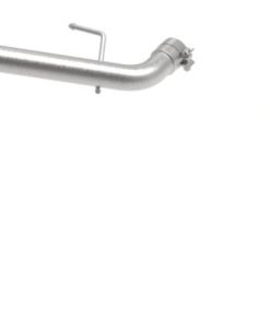 aFe POWER MACH Force-Xp 2.5in Axle-Back Exhaust System 16-20 Chevy Camaro SS V8 6.2L - Carbon Fiber