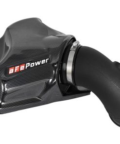 aFe MagnumFORCE Intake Stage-2 Pro DRY S 2017 BMW 340i (F30) L6-3.0L (t) B58