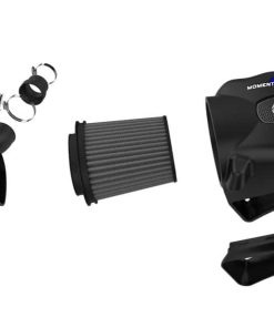 Alternative view of aFe Momentum ST Pro DRY S Intake System 16-18 Chevrolet Camaro I4-2.0L