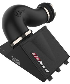 Alternative view of aFe Magnum FORCE Stage-2 Pro DRY S Cold Air Intake System 10-18 Ford Taurus SHO V6-3.5L (tt)