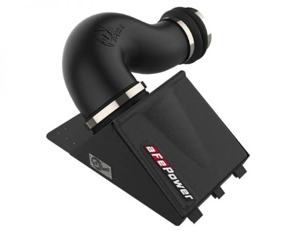 aFe Magnum FORCE Stage-2 Pro DRY S Cold Air Intake System 10-18 Ford Taurus SHO V6-3.5L (tt) - Image 2